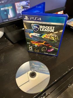 Rocket League PS4