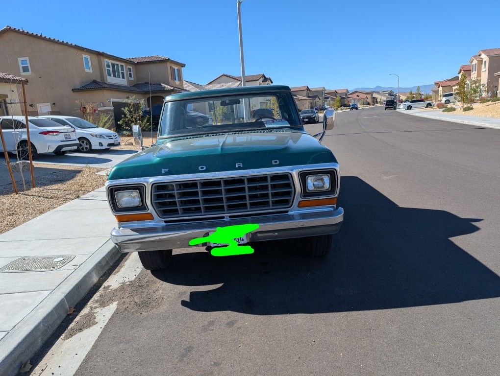 1979 Ford Limited