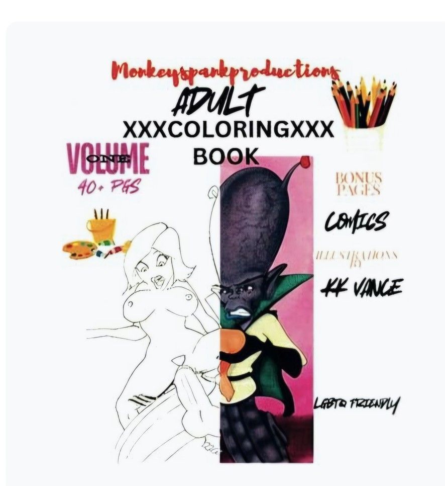 Adult Coloring Books