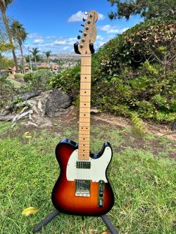 2019 FENDER AMERICAN PERFORMER TELECASTER HS
