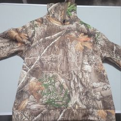 Camo Hoodie 
