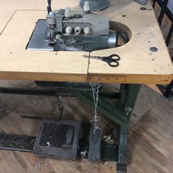 Rimoldi Sewing Machine 