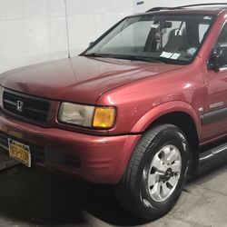 1999 Honda passport