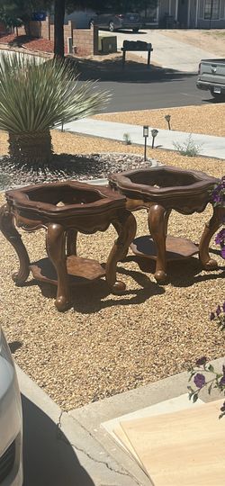 Coffee tables