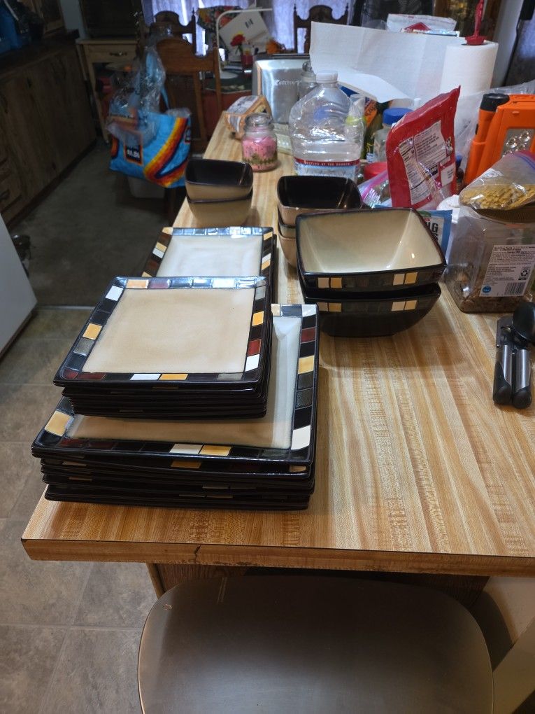 Dishes