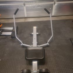 Rowing Machine 