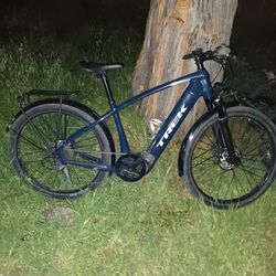 Trek Allant +7s E-Bike I Will Be Asking $1400 I Payed $3344 Bucks When I First Purchased The Bikeso $1000 Is Way Under It's True Value No Lw BalersT