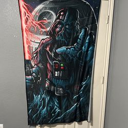 Darth Vader Art