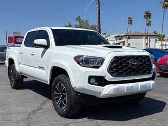 2020 Toyota Tacoma