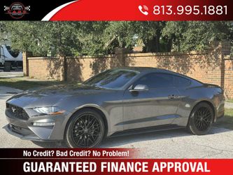 2020 Ford Mustang