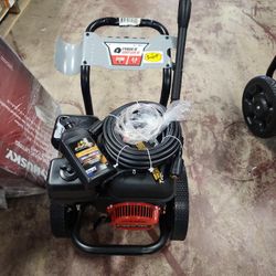 Powerwasher
3100 PSI 2.4 GPM Gas Pressure Washer, Engine (50 State), Reliable Residential Cold Water Power Cleaner