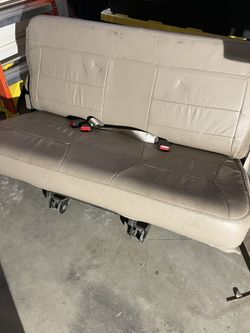 2001 Lincoln Navigator 3rd Row Seat Part