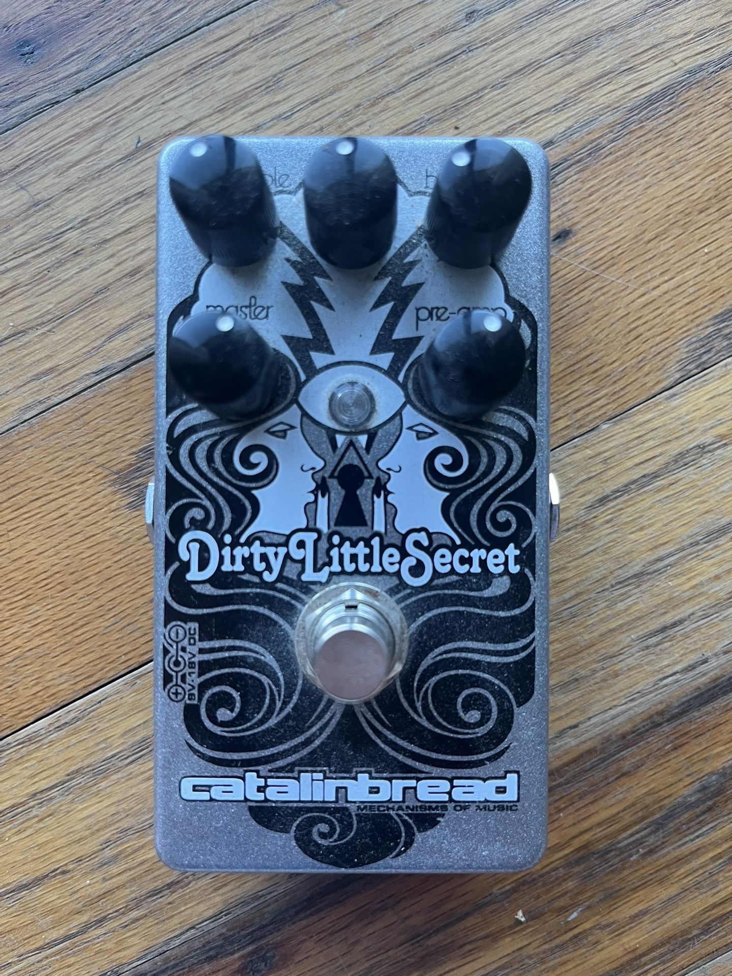Catalinbread Dirty Little Secret Pedal