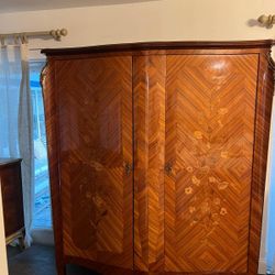 Antique Armoire