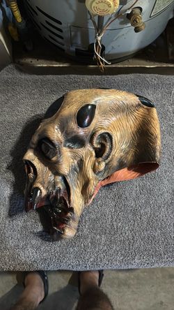 Halloween mask