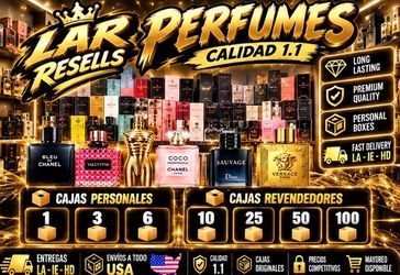 PERFUMES 1.1