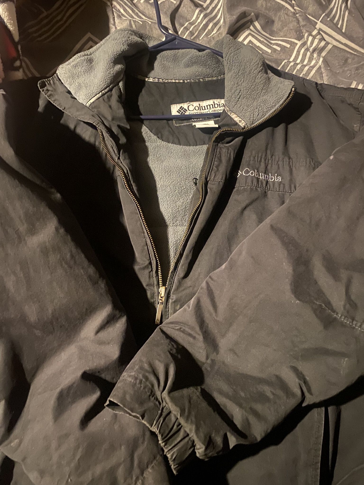 Columbia Bomber Jacket