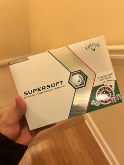 Brand New Golf Ball Pack