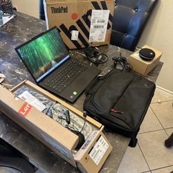 ThinkPad T14 Gen 5 Laptop 14” NEW!