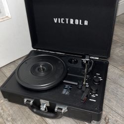Victoria Record Player 