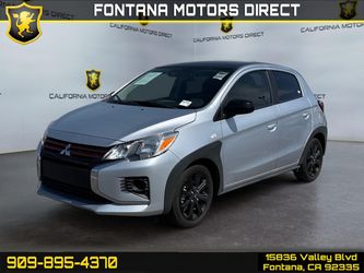 2024 Mitsubishi Mirage