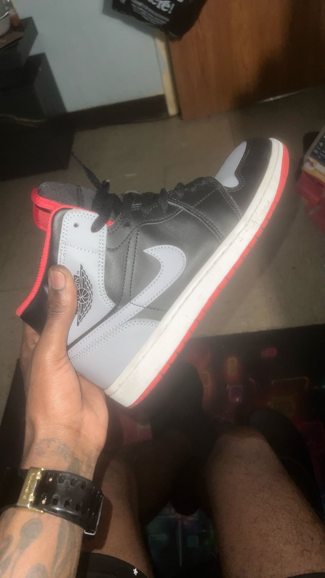 Jordan Flight