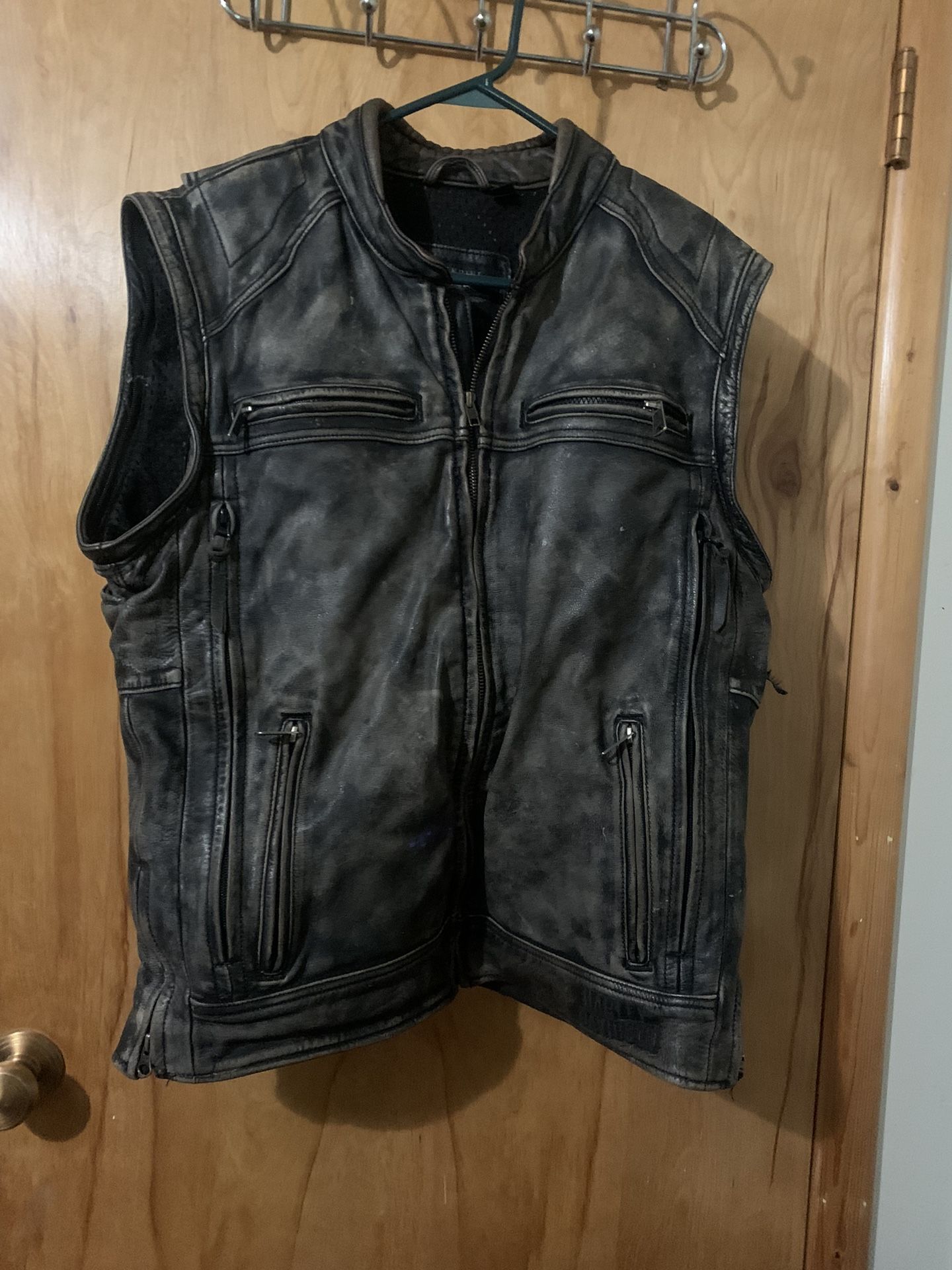 Harley Davidson Dauntless Convertible Jacket