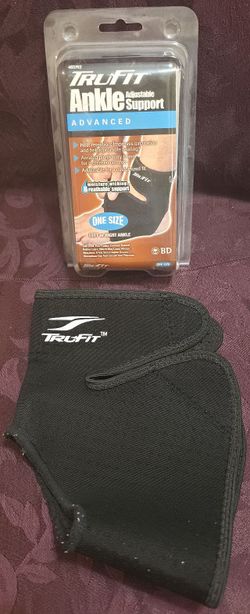 Trust Ankle ADJUSTABLE Support
