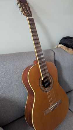 Carlo Robelli Guitar classical nylon strings - Full size