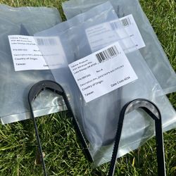 Yakima Bike Straps - 4 Sets (8 Total)