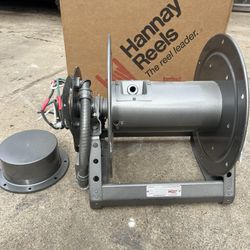 Hannay Electric Reel 1620-17-18