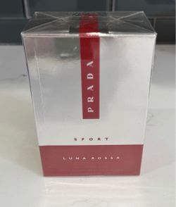 Prada Lunna Rossa sport 3.4 oz edt