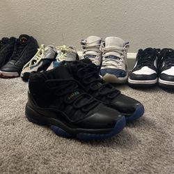 Jordan 11 Gammas