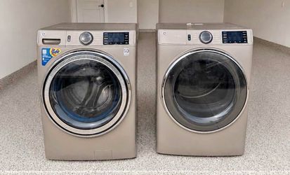 GE Washer and Dryer (need gone asap)