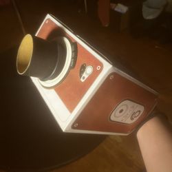 Mini Phone Projector