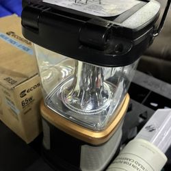 Duracell Tri-Power Rechargeable Lantern