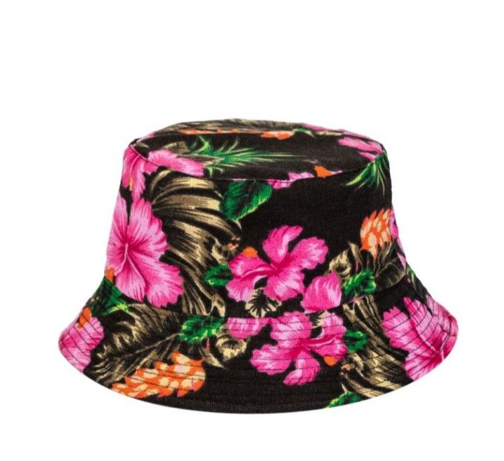 Hawaiian Bucket hat