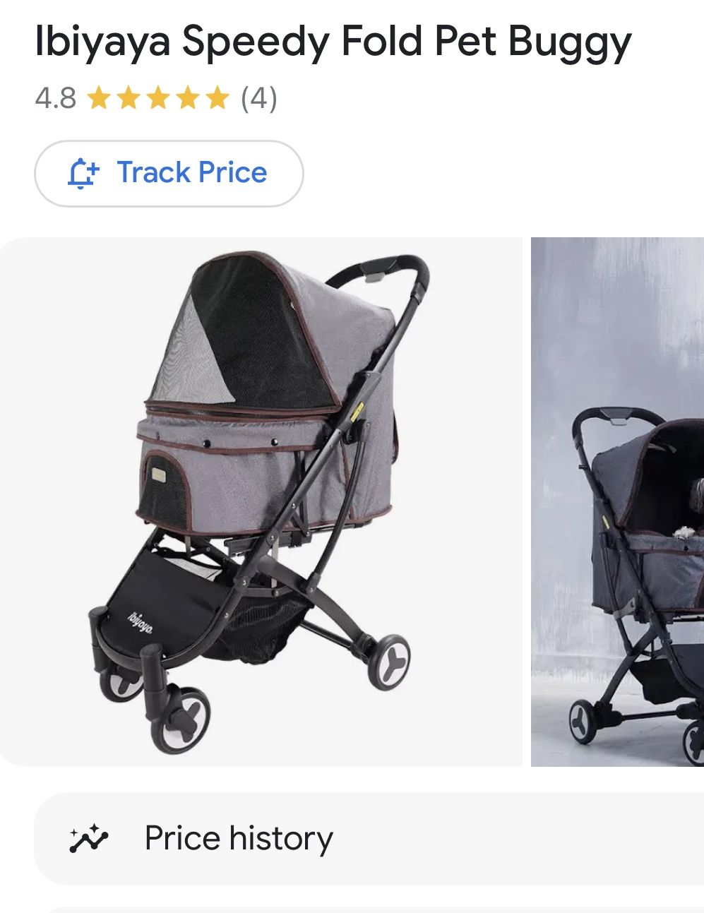 Pet Stroller