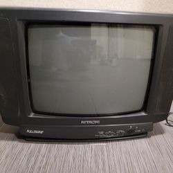Vintage 13inch TV