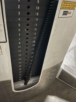 Crossover Robot Freemotion Gym Equipment 