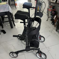 New Up Right Walker Rollator 