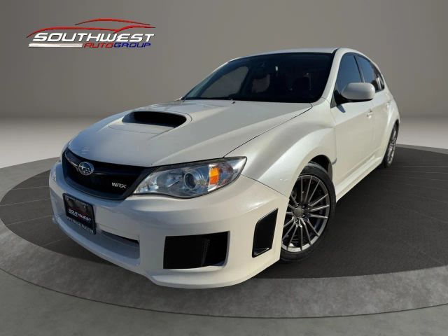 2013 Subaru Impreza