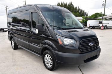 2015 Ford Transit-250