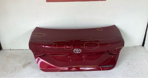 2019 2022 Toyota Avalon trunk (12O)
