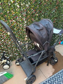 Joovy double stroller  and more