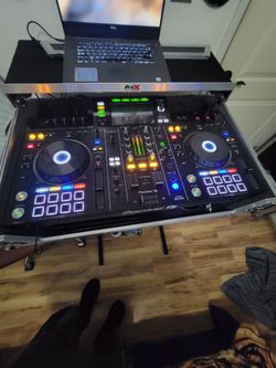 Pioneer Ddj XR2 all in one with ProX case