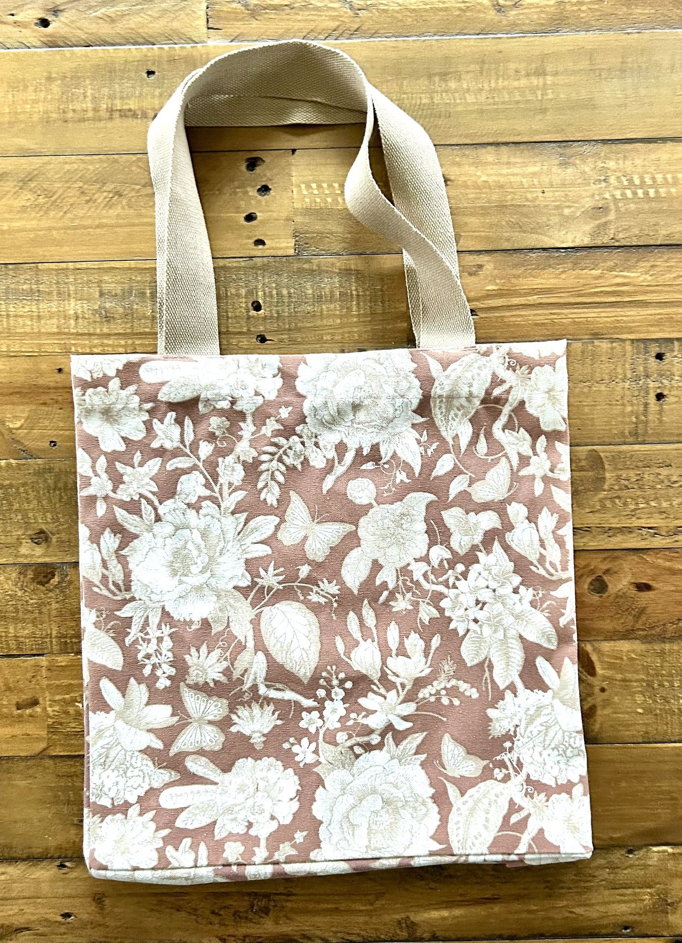 100% Cotton Tote Bag