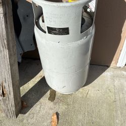Forklift Propane Tank