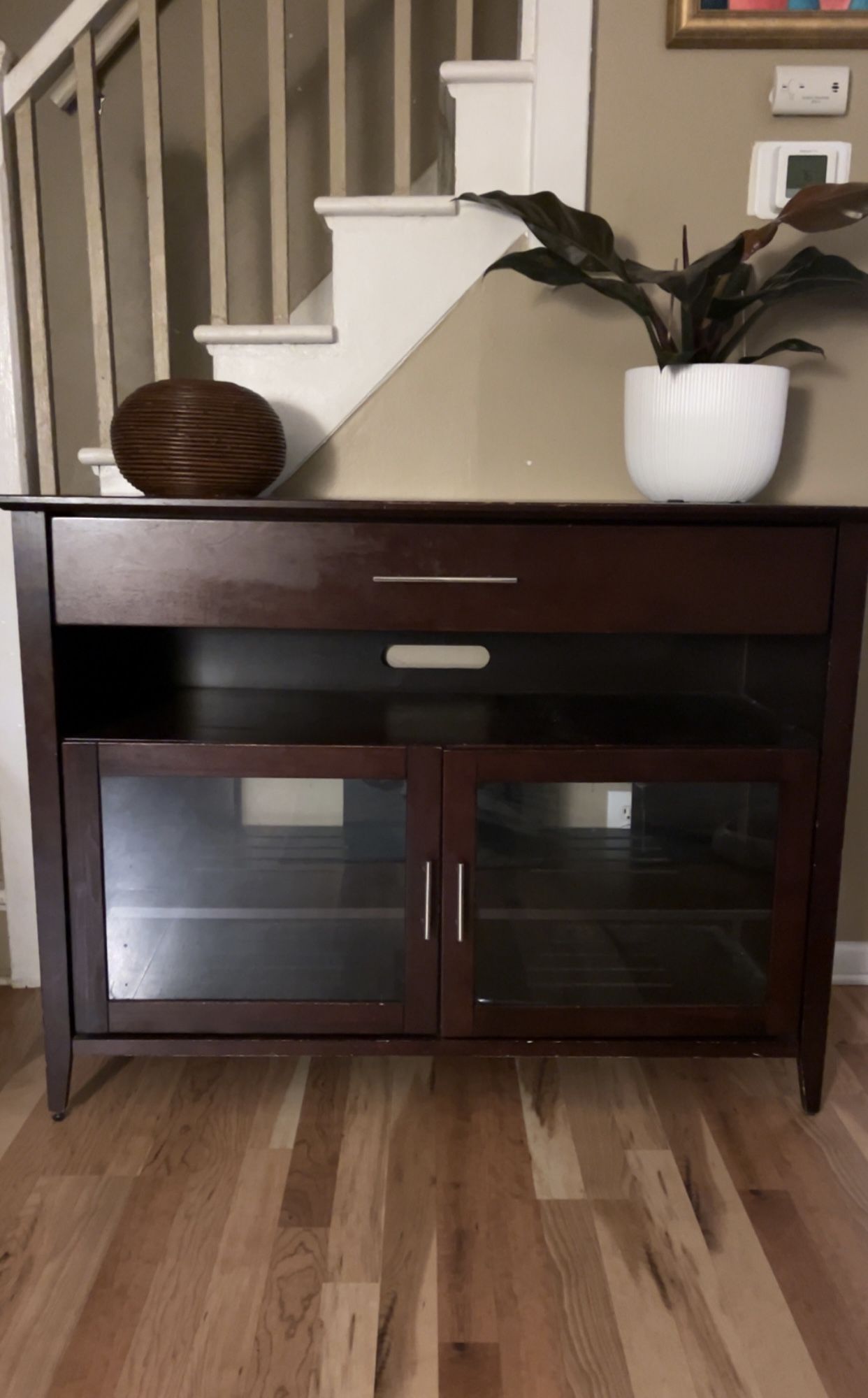 TV Stand / Wood Console