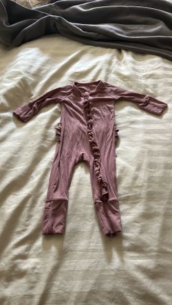 Little Sleepies Onesie